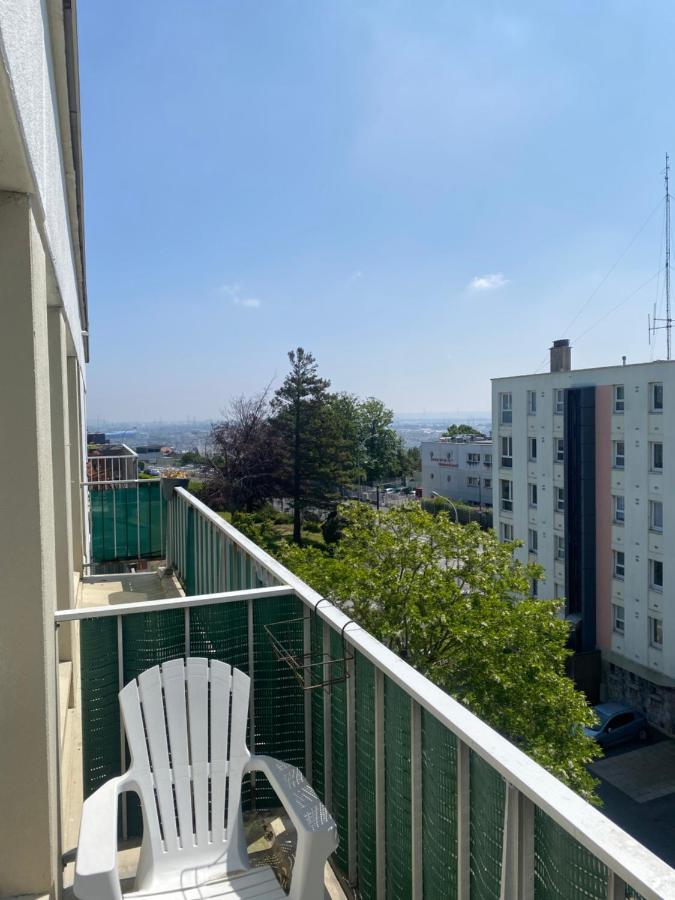Le Havre - Tourneville, Superbe T3, Balcon/Parking エクステリア 写真
